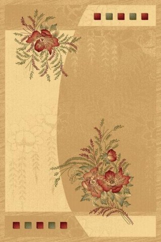 2026A Cream Berber